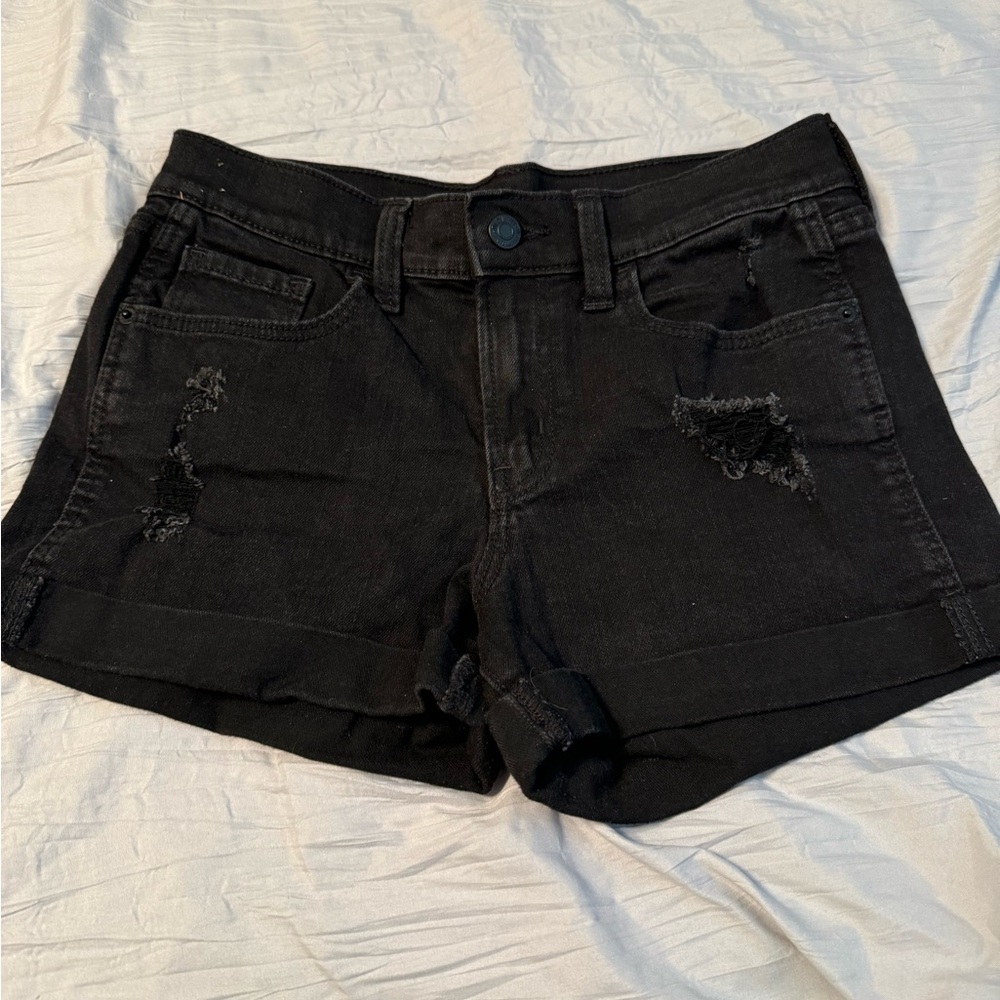 🦋 Black Old Navy shorts 🦋